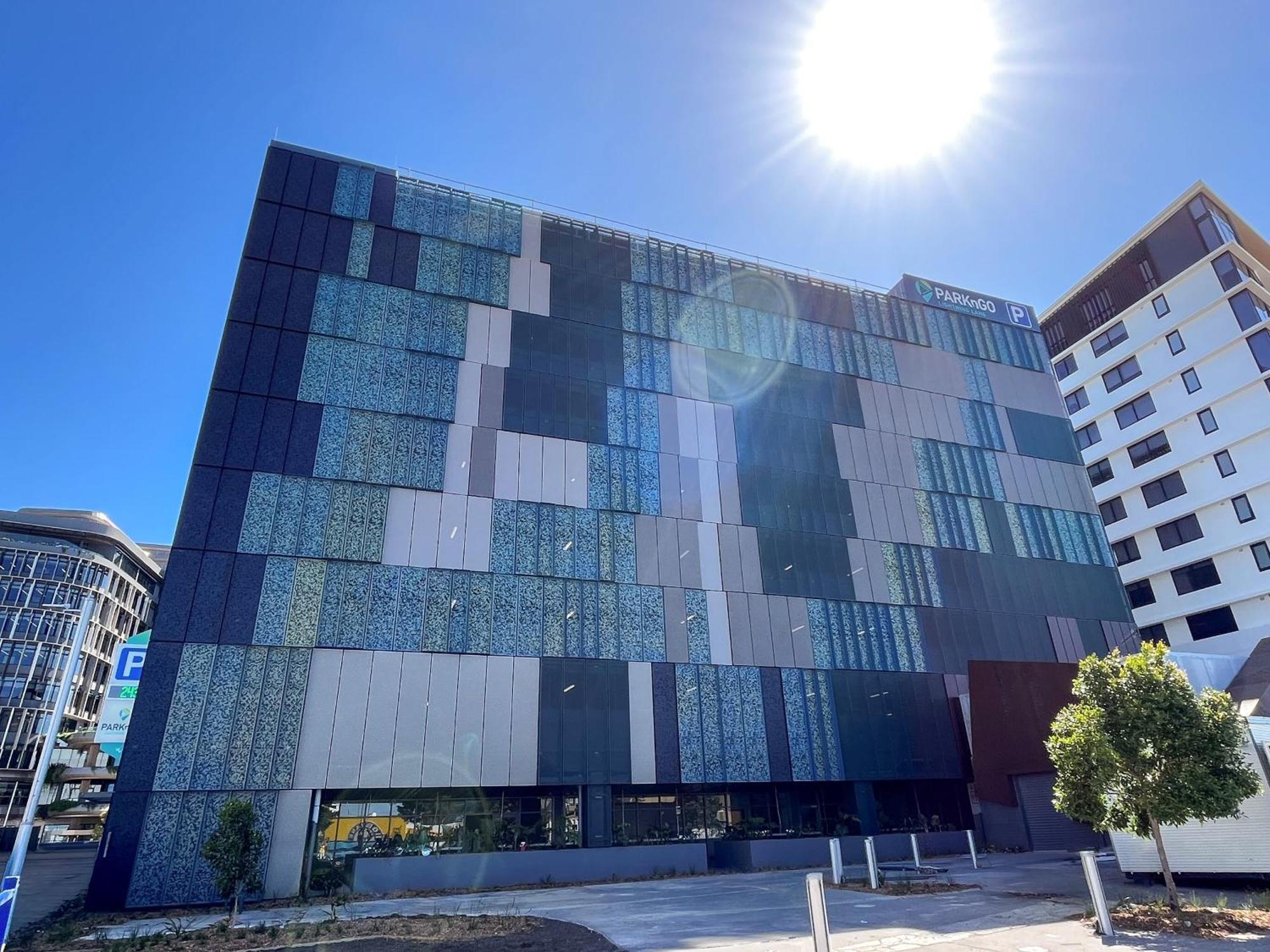 Holiday Inn Express & Suites Sunshine Coast By Ihg Maroochydore Dış mekan fotoğraf