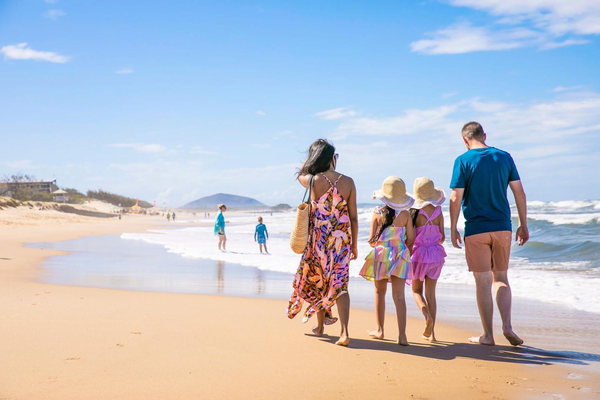 Holiday Inn Express & Suites Sunshine Coast By Ihg Maroochydore Dış mekan fotoğraf