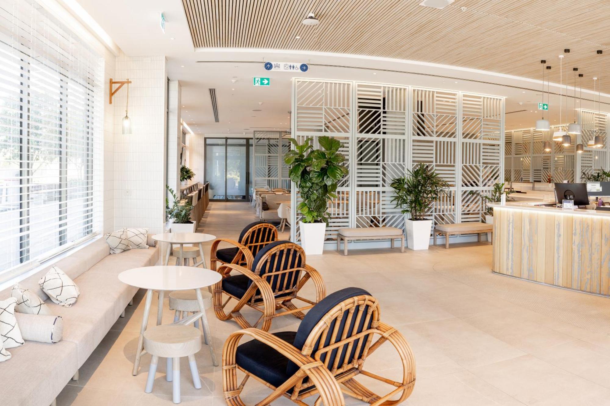 Holiday Inn Express & Suites Sunshine Coast By Ihg Maroochydore Dış mekan fotoğraf