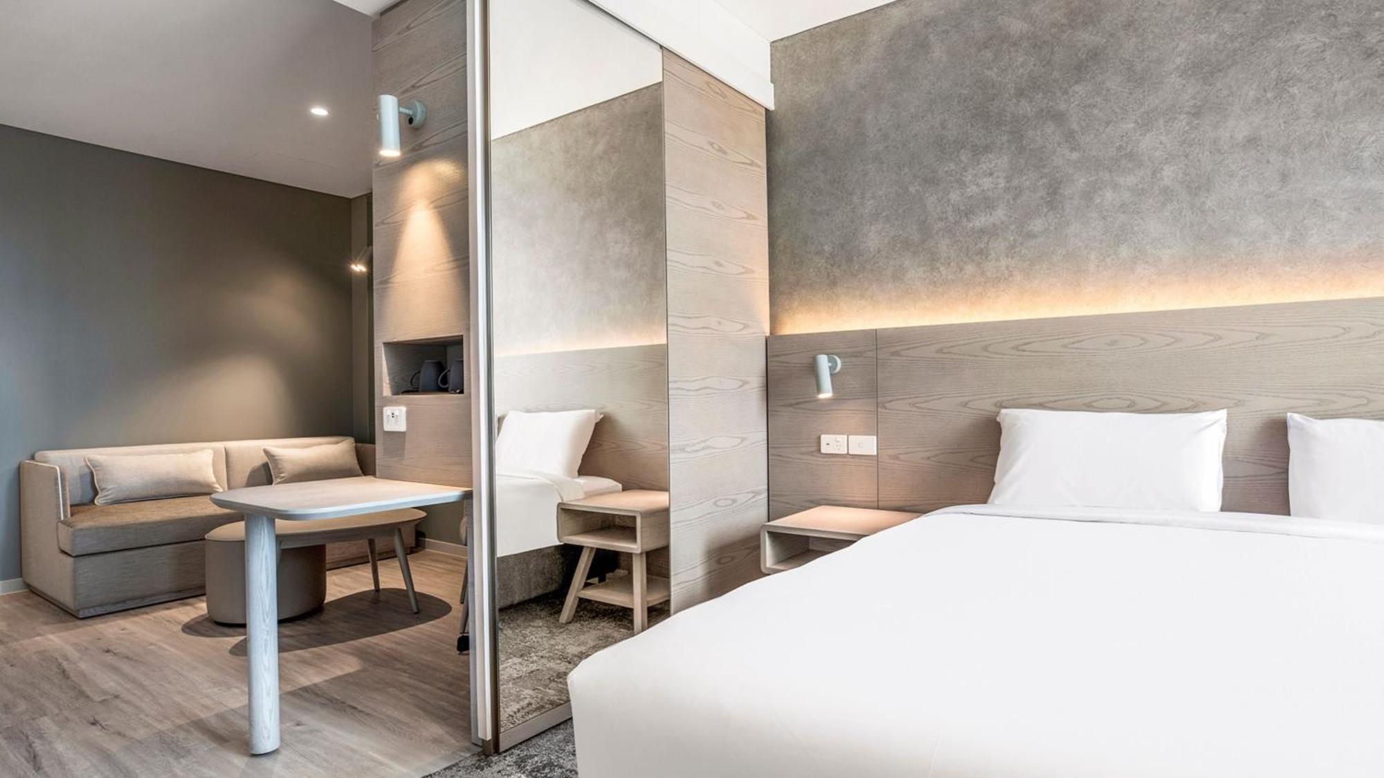 Holiday Inn Express & Suites Sunshine Coast By Ihg Maroochydore Dış mekan fotoğraf