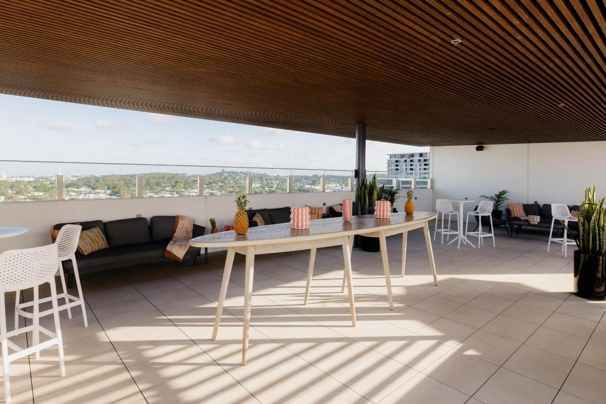 Holiday Inn Express & Suites Sunshine Coast By Ihg Maroochydore Dış mekan fotoğraf